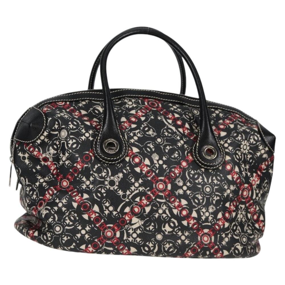 Chanel Coco Travel Boston Bag
